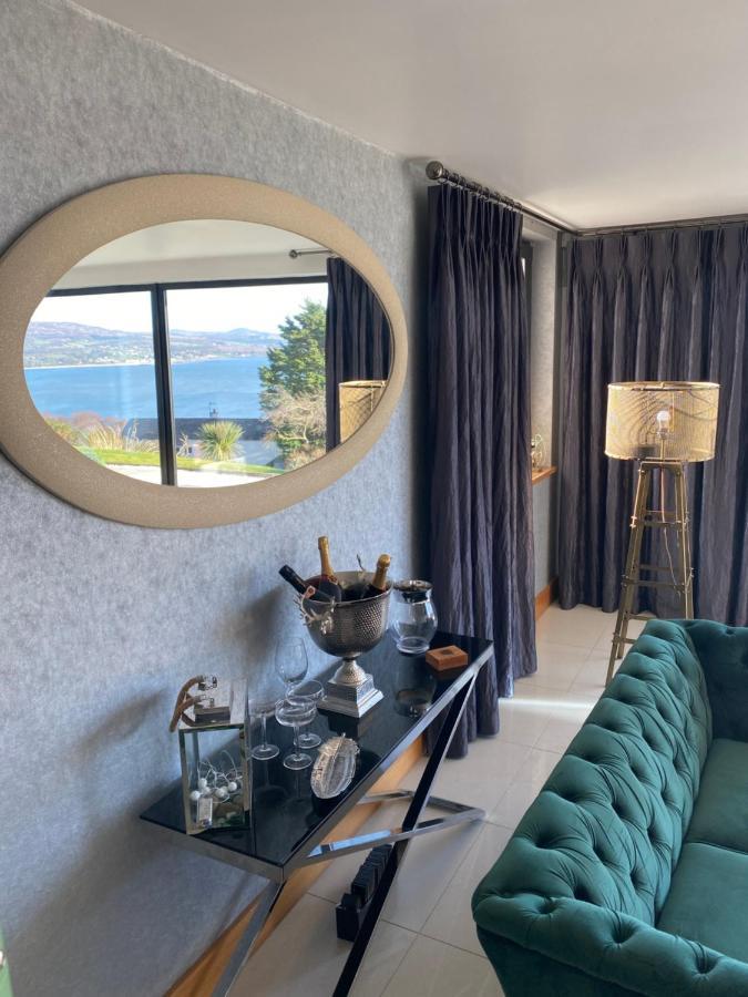Sea Vista Boutique Accommodation (Adults Only) Fahan Exterior foto