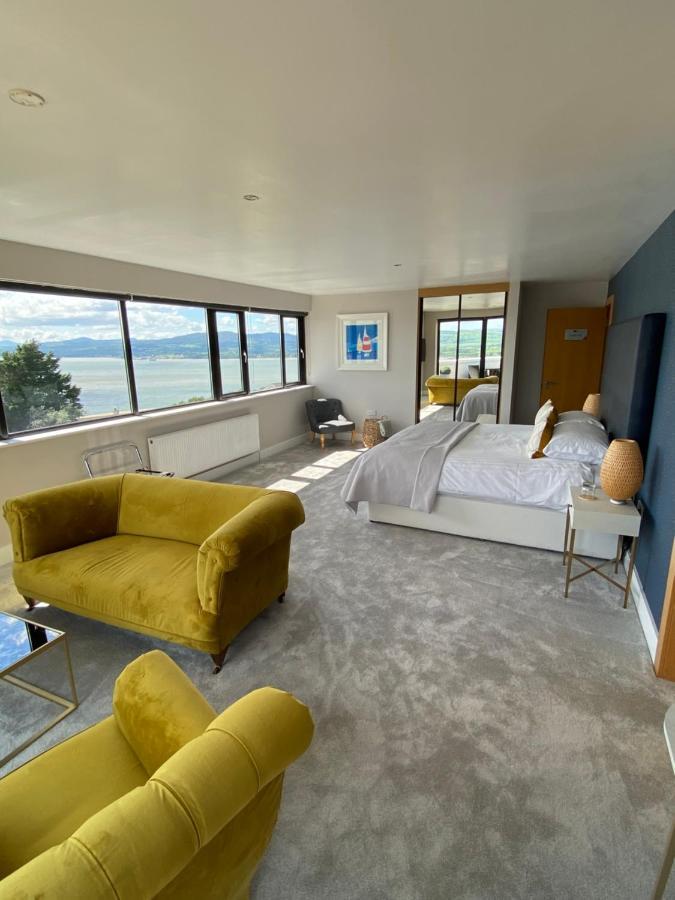 Sea Vista Boutique Accommodation (Adults Only) Fahan Exterior foto