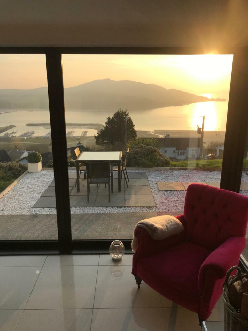 Sea Vista Boutique Accommodation (Adults Only) Fahan Exterior foto